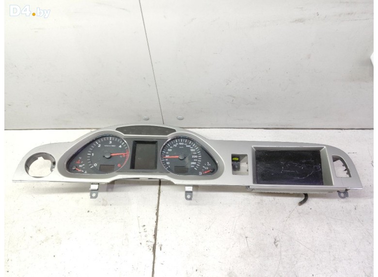 Кожух панели приборов к Audi A6 undefined г.