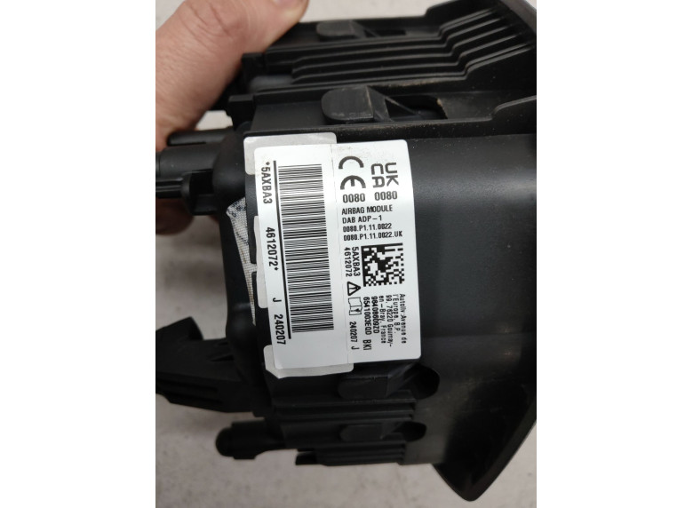 Подушка безопасности водителя к Peugeot 3008, 2023г.