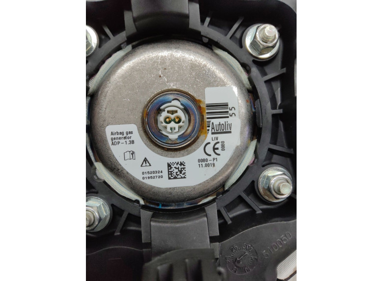 Подушка безопасности водителя к Peugeot 3008, 2023г.