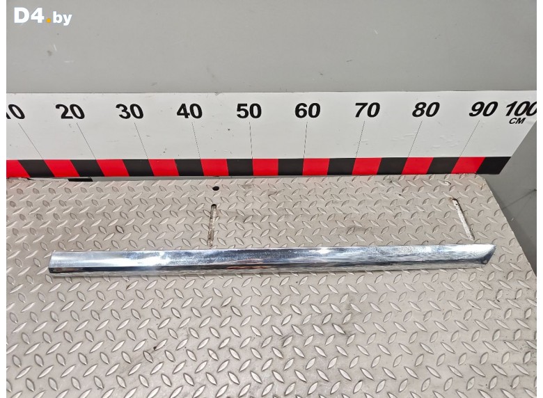 Молдинг двери задней левой к Citroen C5 undefined г.