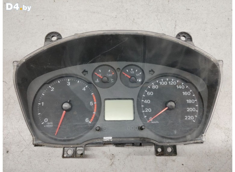 Щиток приборов (приборная панель) к Ford Transit undefined г.