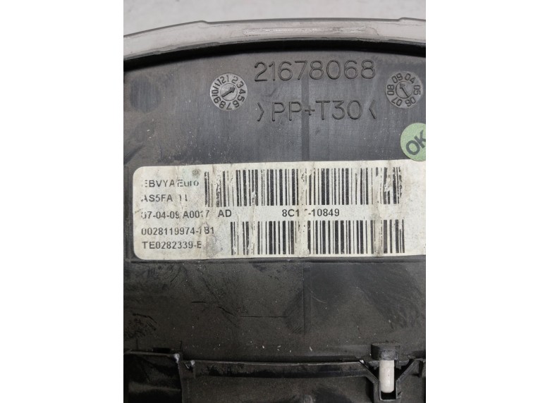 Щиток приборов (приборная панель) к Щиток приборов (приборная панель) к Ford Transit undefined г. Transit