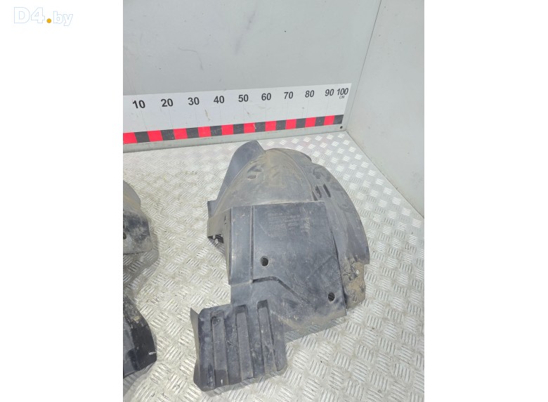 Защита арок передняя правая (подкрылок) к Nissan Primastar undefined г.