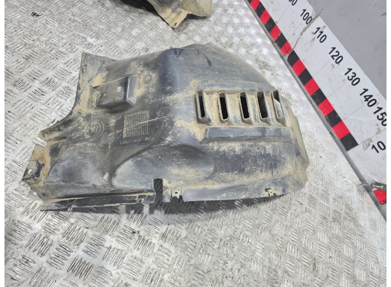 Защита арок передняя правая (подкрылок) к Защита арок передняя правая (подкрылок) к Peugeot Boxer undefined г. Boxer