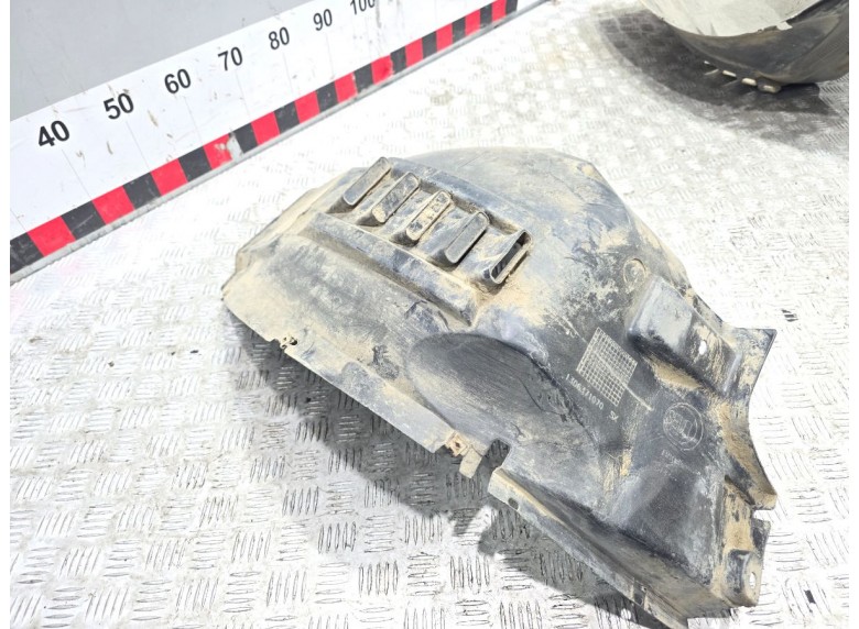 Защита арок передняя левая (подкрылок) к Защита арок передняя левая (подкрылок) к Peugeot Boxer undefined г. Boxer