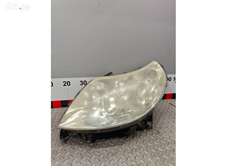 Фара левая к Peugeot Boxer undefined г.