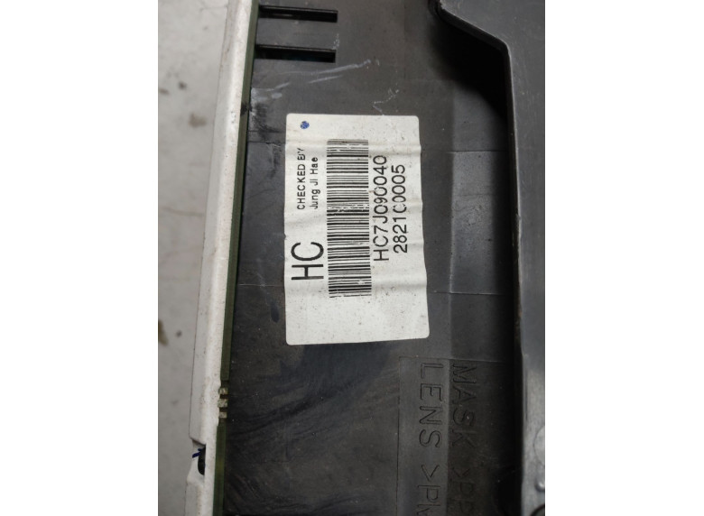 Щиток приборов (приборная панель) к Щиток приборов (приборная панель) к LDV Maxus undefined г. Maxus