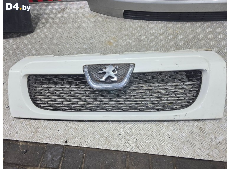 Решетка радиатора к Peugeot Boxer undefined г.