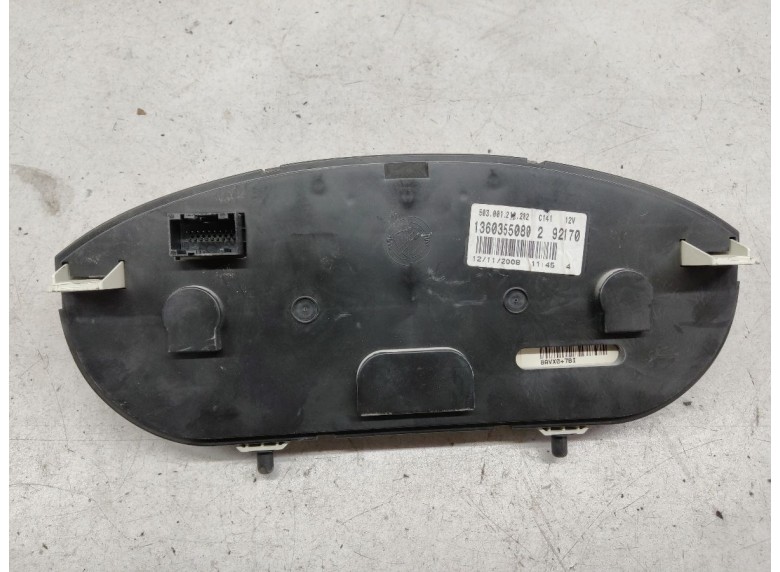 Щиток приборов (приборная панель) к Щиток приборов (приборная панель) к Peugeot Boxer undefined г. Boxer