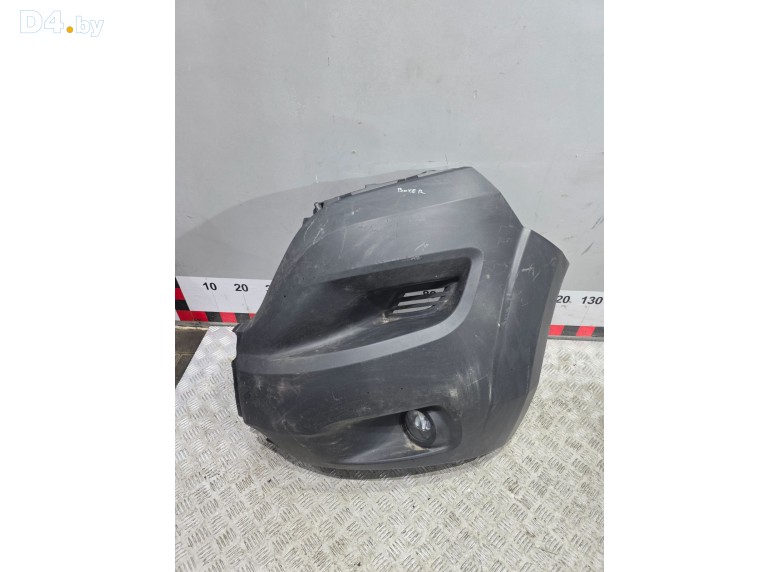 Клык бампера передний левый к Peugeot Boxer undefined г.