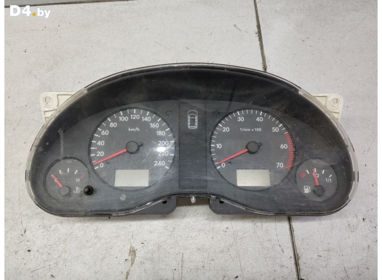 Щиток приборов (приборная панель) к Seat Alhambra undefined г.