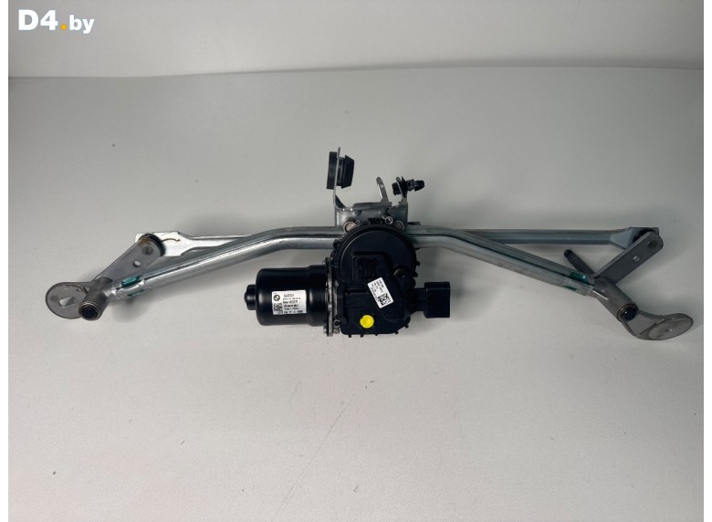 Механизм стеклоочистителя (трапеция дворников) к BMW XMG09 undefined г.