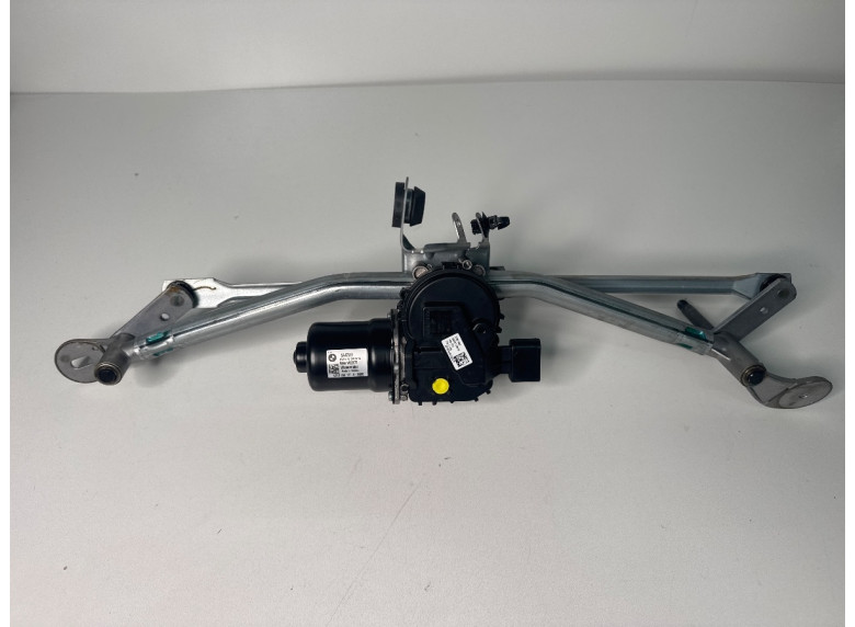 Механизм стеклоочистителя (трапеция дворников) к BMW X6 G06, 2023г.