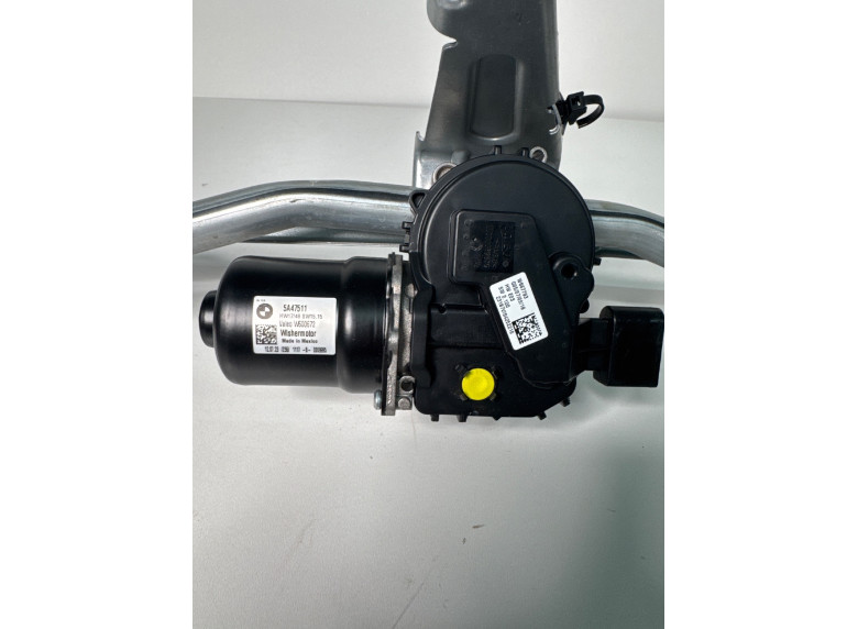 Механизм стеклоочистителя (трапеция дворников) к BMW X6 G06, 2023г.