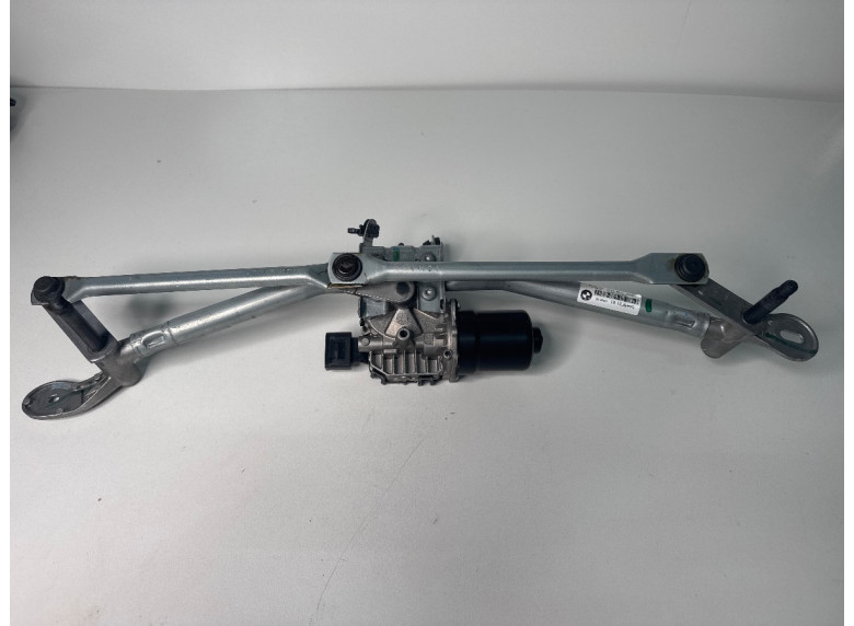 Механизм стеклоочистителя (трапеция дворников) к BMW X6 G06, 2023г.