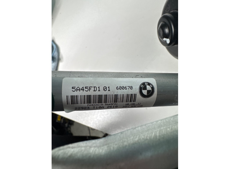 Механизм стеклоочистителя (трапеция дворников) к BMW X6 G06, 2023г.