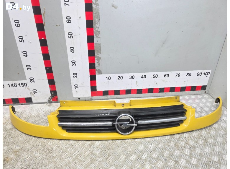Решетка радиатора к Opel Vivaro undefined г.