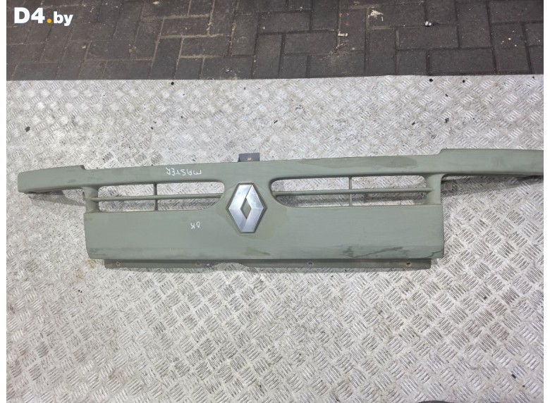 Решетка радиатора к Renault Master undefined г.