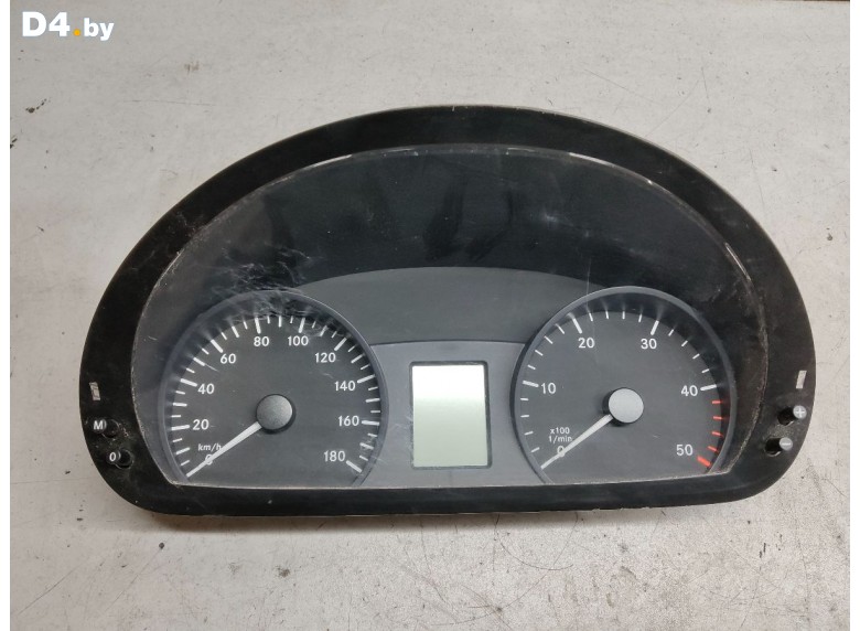 Щиток приборов (приборная панель) к Mercedes Sprinter undefined г.