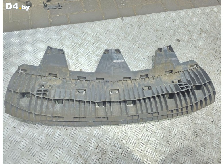 Защита бампера переднего к Opel Zafira undefined г.