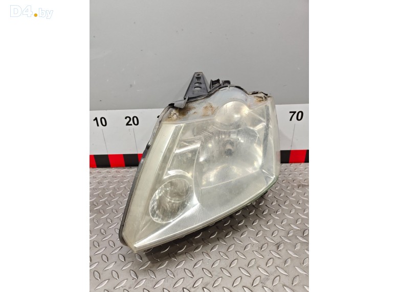 Фара левая к Renault Modus undefined г.
