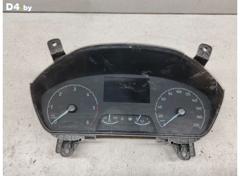 Щиток приборов (приборная панель) к Ford TransitCustom undefined г.