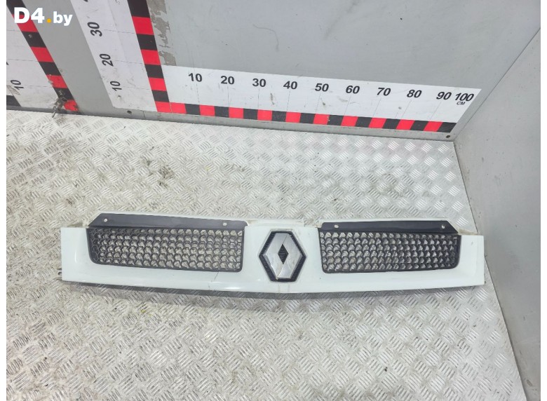 Решетка радиатора к Renault Master undefined г.