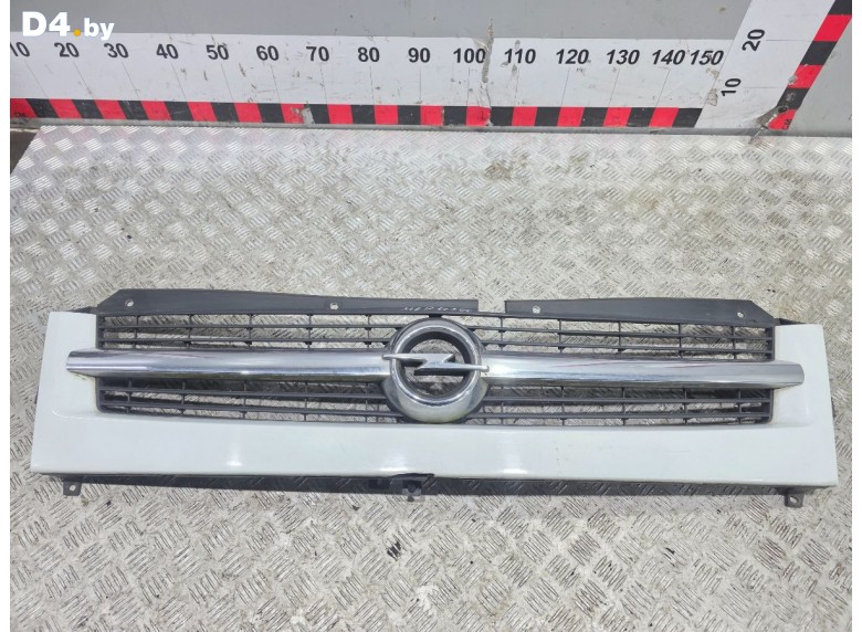 Решетка радиатора к Opel Movano undefined г.