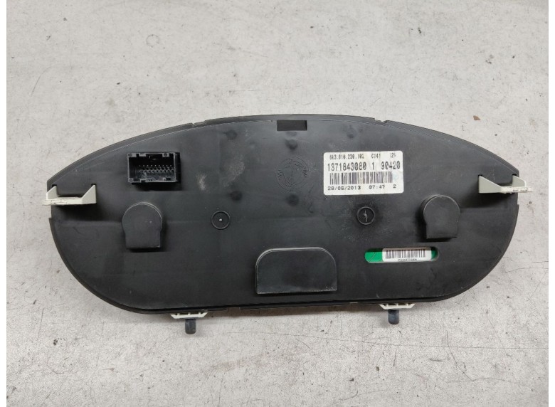 Щиток приборов (приборная панель) к Щиток приборов (приборная панель) к Citroen Jumper undefined г. Boxer