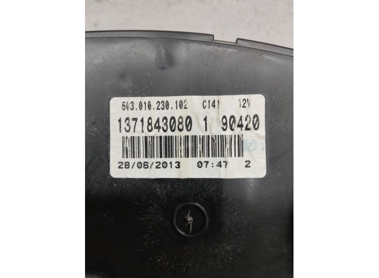 Щиток приборов (приборная панель) к Щиток приборов (приборная панель) к Citroen Jumper undefined г. Boxer