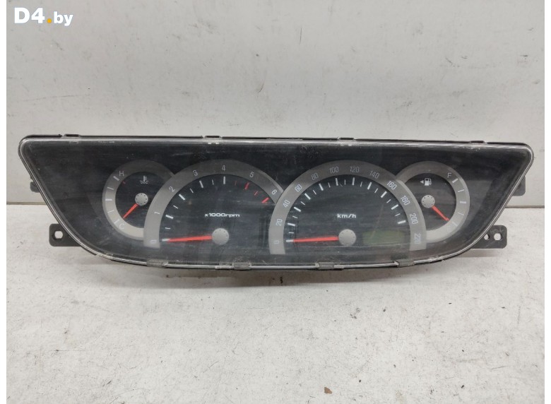 Щиток приборов (приборная панель) к SsangYong Rodius undefined г.