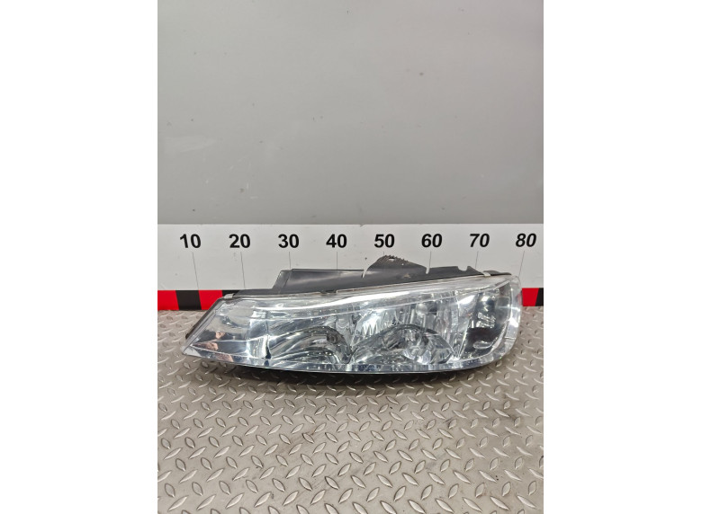 Фара левая к Peugeot 406, 2000г.
