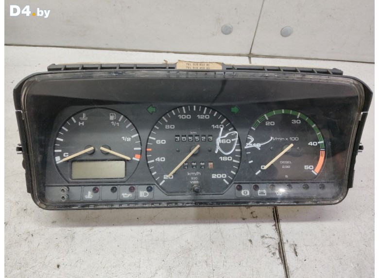 Щиток приборов (приборная панель) к Volkswagen Transporter undefined г.