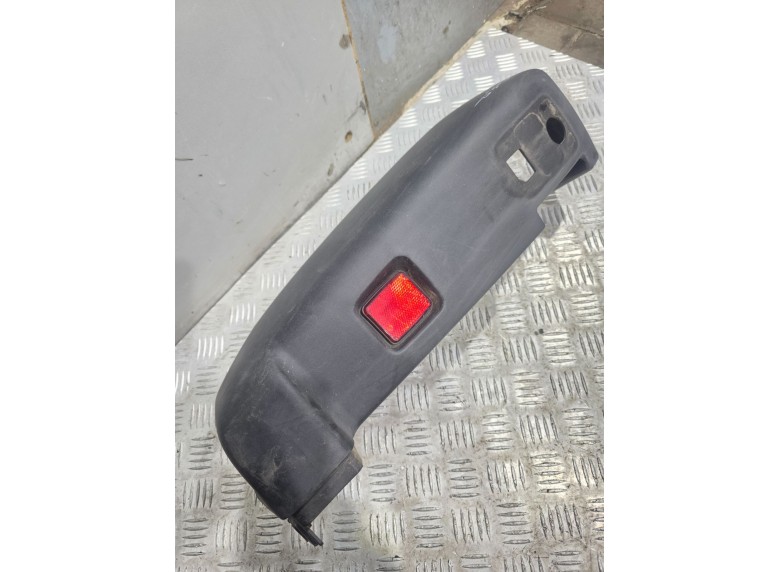 Клык бампера задний левый к Peugeot Boxer