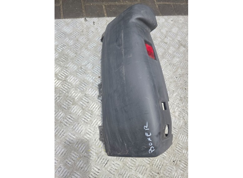 Клык бампера задний правый к Peugeot Boxer