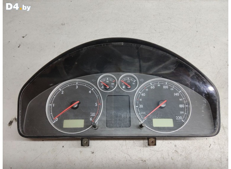 Щиток приборов (приборная панель) к Volkswagen Sharan undefined г.