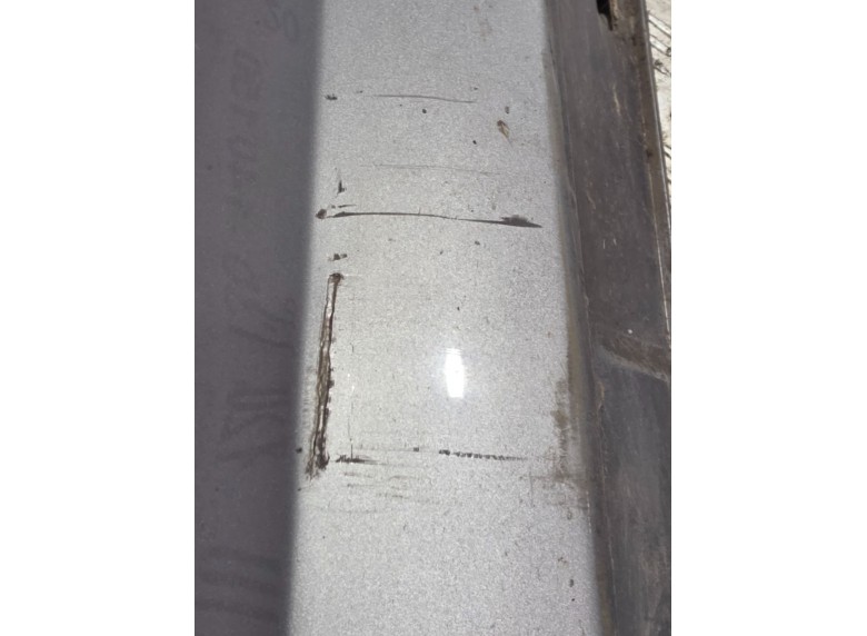 Накладка на порог наружная (комплект) к Накладка на порог наружная (комплект) к Mitsubishi L200 undefined г. L200