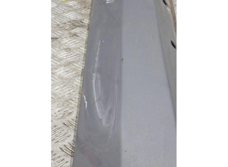 Накладка на порог наружная (комплект) к Накладка на порог наружная (комплект) к Mitsubishi L200 undefined г. L200