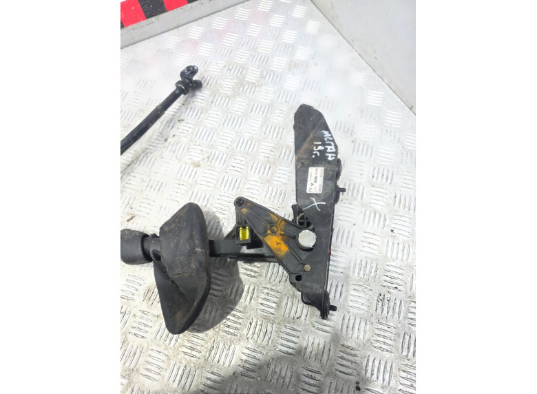 Кулиса к Renault Megane, 2016г.