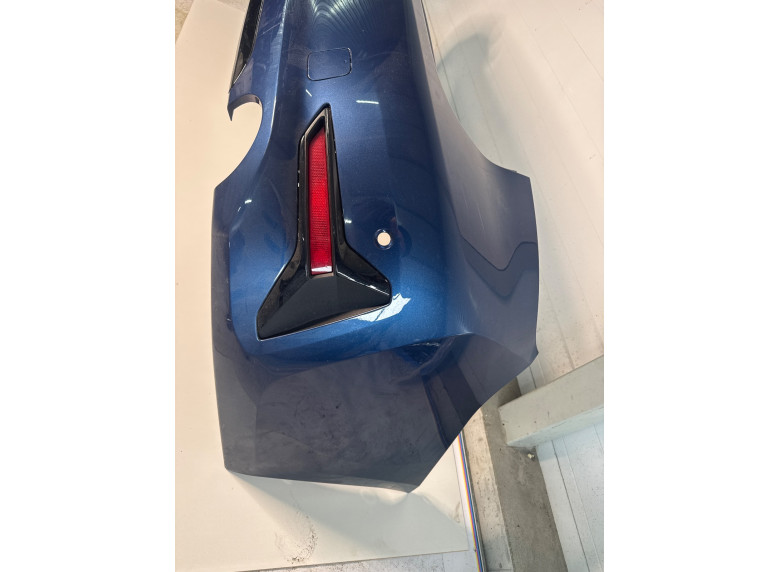 Бампер задний к BMW 3 G20/G21, 2018г.