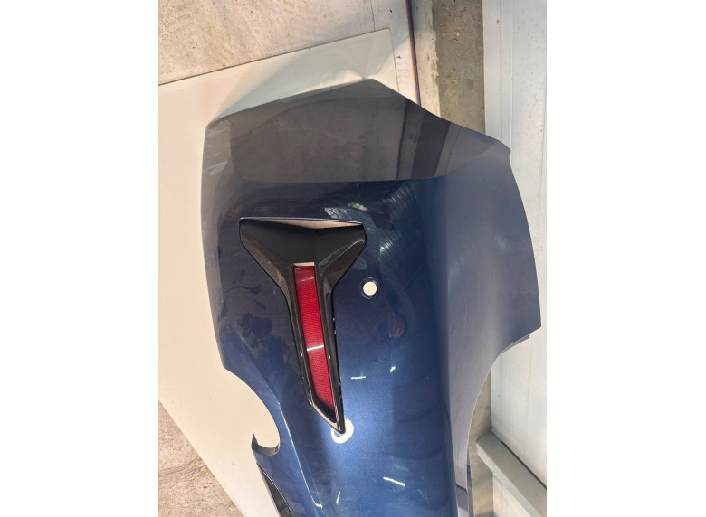 Бампер задний к BMW 3 G20/G21, 2018г.