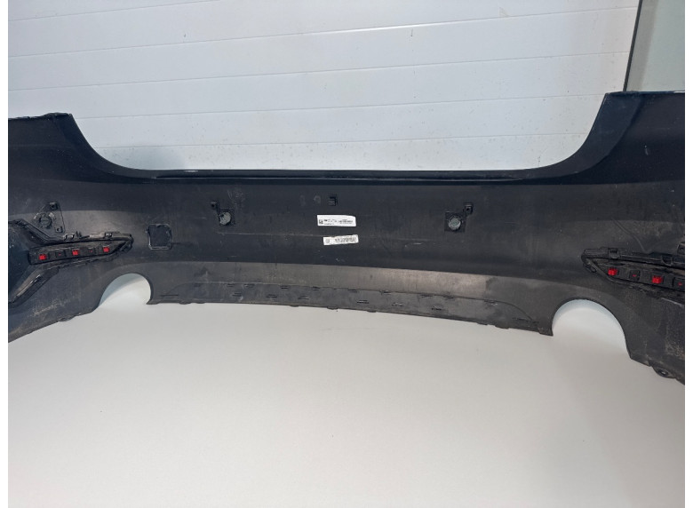 Бампер задний к BMW 3 G20/G21, 2018г.