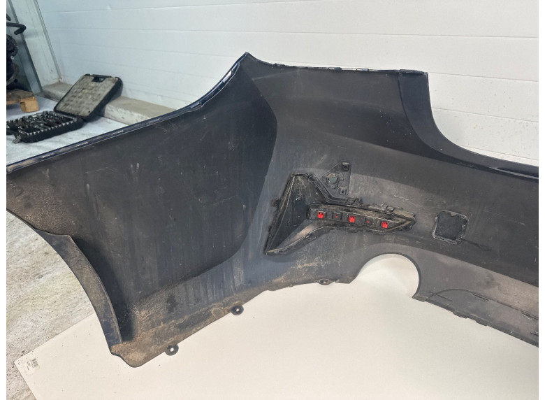 Бампер задний к BMW 3 G20/G21, 2018г.