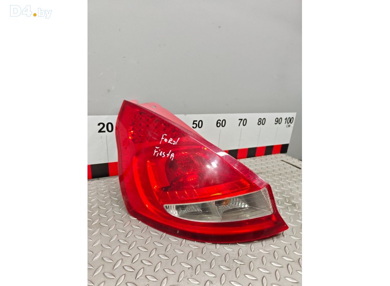Фонарь задний левый к Ford Fiesta undefined г.