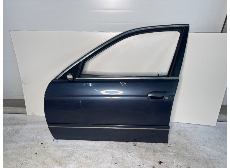 Дверь передняя левая к BMW 5 E39, 2001г.