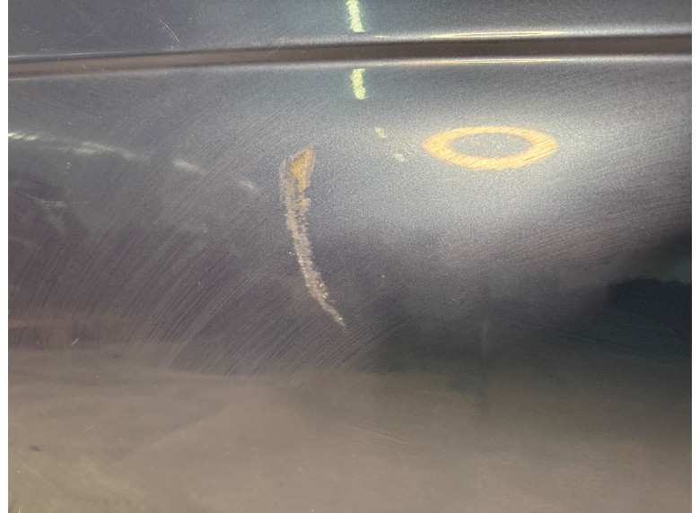 Дверь передняя левая к BMW 5 E39, 2001г.