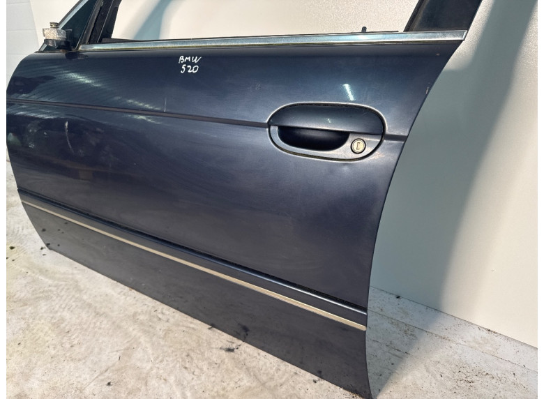 Дверь передняя левая к BMW 5 E39, 2001г.