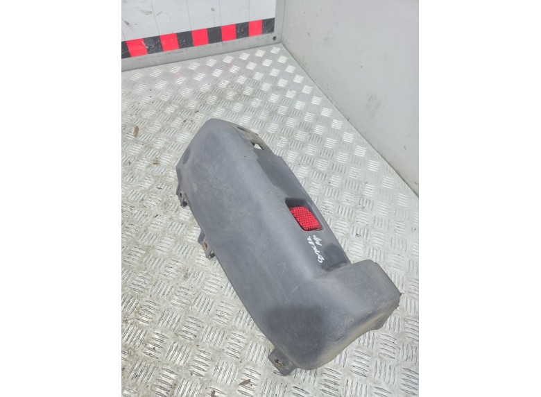 Клык бампера задний левый к Peugeot Boxer