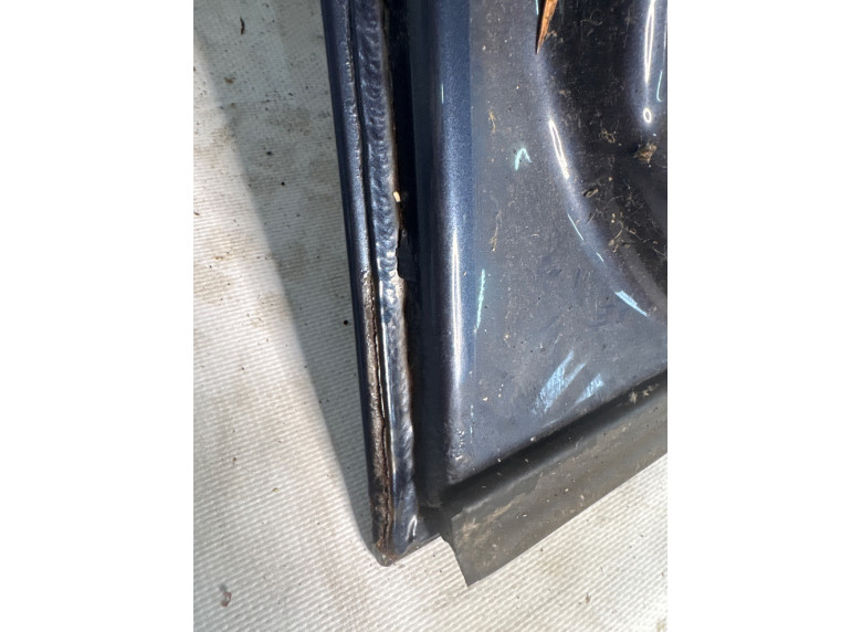 Дверь передняя левая к BMW 5 E39, 2001г.