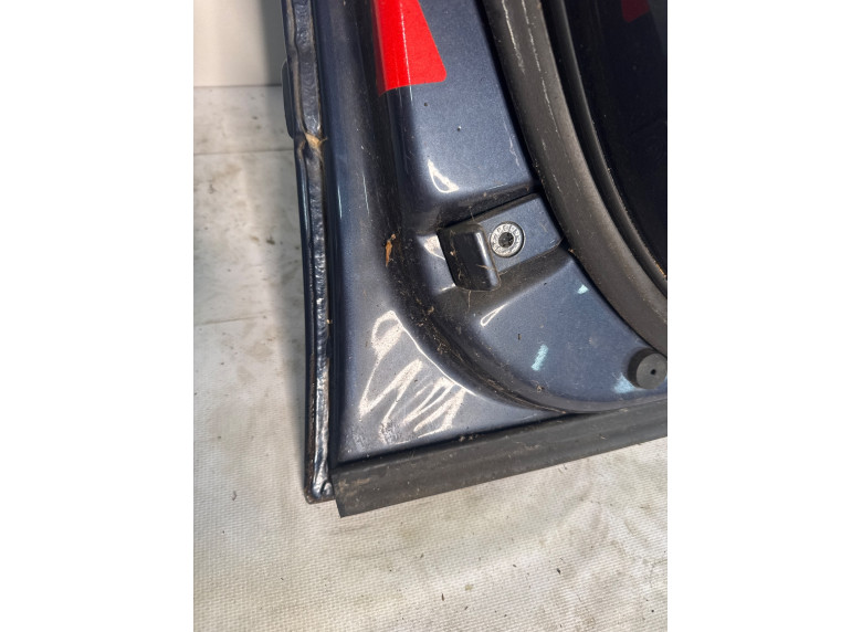 Дверь передняя левая к BMW 5 E39, 2001г.